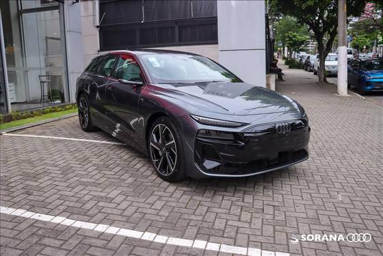 AUDI A6 E-TRON 100 KW ELÉTRICO AVANT S LINE