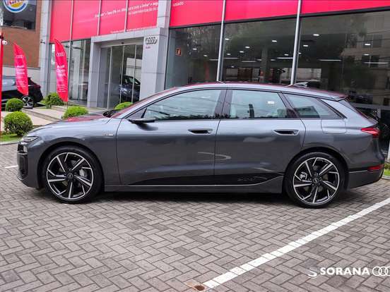 AUDI-A6 E-TRON-100 KW ELÉTRICO AVANT S LINE AUDI-A6 E-TRON-2026