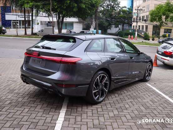 AUDI-A6 E-TRON-100 KW ELÉTRICO AVANT S LINE AUDI-A6 E-TRON-2026