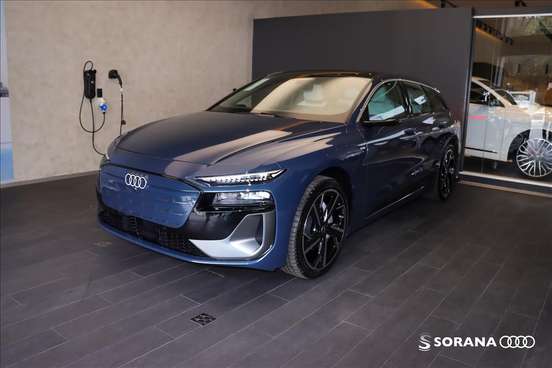 AUDI-A6 E-TRON-2026