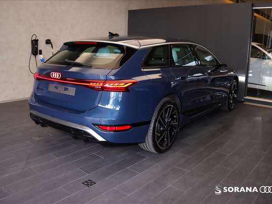 AUDI-A6 E-TRON-100 KW ELÉTRICO AVANT S LINE AUDI-A6 E-TRON-2026