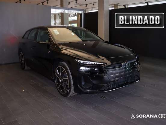 AUDI-A6 E-TRON-100 KW ELÉTRICO AVANT S LINE AUDI-A6 E-TRON-2026
