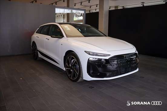 AUDI-A6 E-TRON-2026