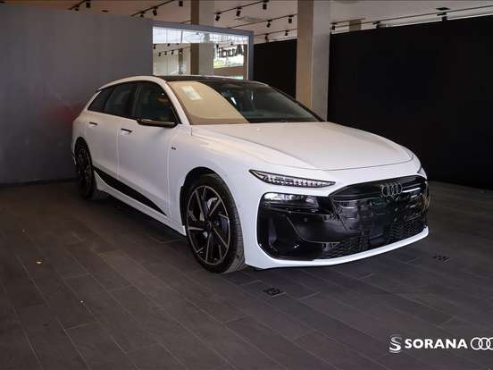 AUDI-A6 E-TRON-100 KW ELÉTRICO AVANT S LINE AUDI-A6 E-TRON-2026