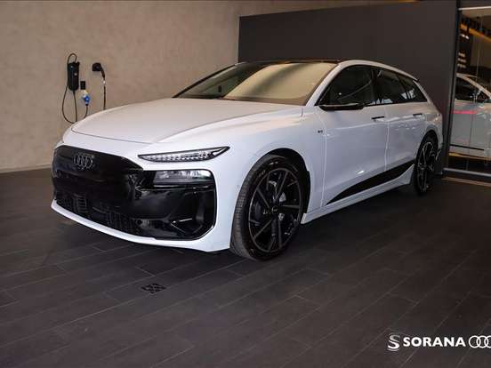 AUDI-A6 E-TRON-100 KW ELÉTRICO AVANT S LINE AUDI-A6 E-TRON-2026