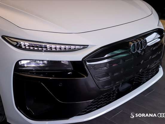 AUDI-A6 E-TRON-100 KW ELÉTRICO AVANT S LINE AUDI-A6 E-TRON-2026