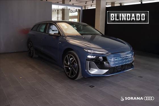 AUDI A6 E-TRON 100 KW ELÉTRICO AVANT S LINE