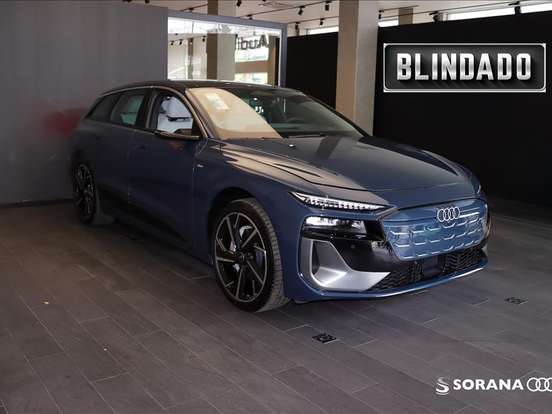 AUDI-A6 E-TRON-100 KW ELÉTRICO AVANT S LINE AUDI-A6 E-TRON-2026