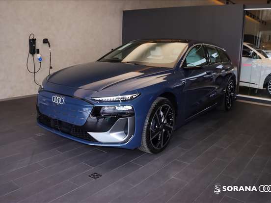 AUDI-A6 E-TRON-100 KW ELÉTRICO AVANT S LINE AUDI-A6 E-TRON-2026