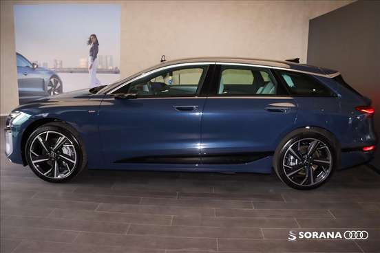 AUDI-A6 E-TRON-100 KW ELÉTRICO AVANT S LINE AUDI-A6 E-TRON-2026