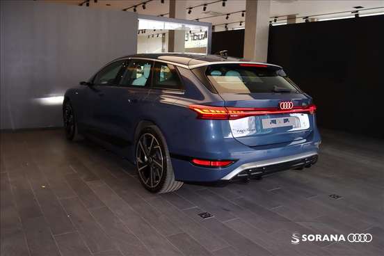 AUDI-A6 E-TRON-100 KW ELÉTRICO AVANT S LINE AUDI-A6 E-TRON-2026