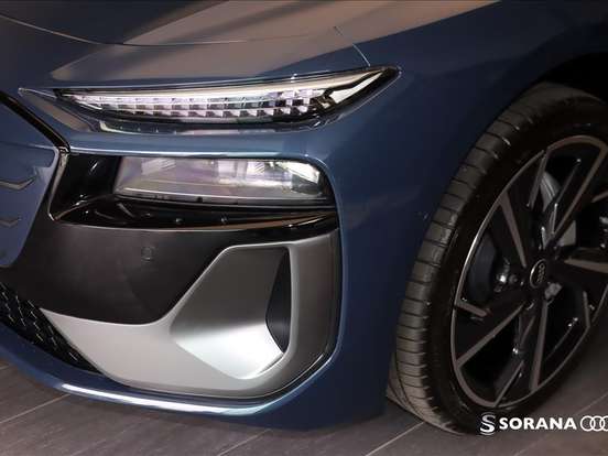 AUDI-A6 E-TRON-100 KW ELÉTRICO AVANT S LINE AUDI-A6 E-TRON-2026