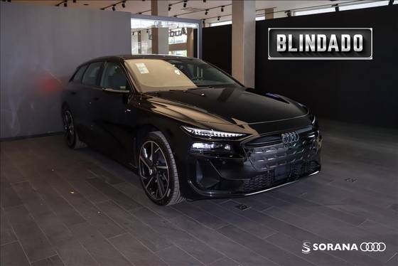 AUDI A6 E-TRON 100 KW ELÉTRICO AVANT S LINE