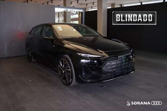 AUDI-A6 E-TRON-100 KW ELÉTRICO AVANT S LINE AUDI-A6 E-TRON-2026
