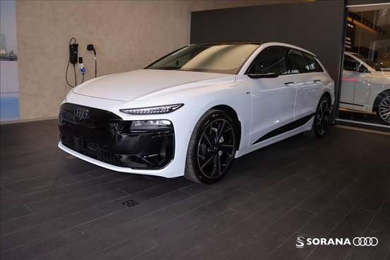 AUDI-A6 E-TRON-100 KW ELÉTRICO AVANT S LINE AUDI-A6 E-TRON-2026