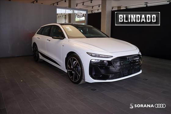AUDI A6 E-TRON 100 KW ELÉTRICO AVANT S LINE