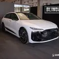 AUDI A6 E-TRON 100 KW ELÉTRICO AVANT S LINE AUDI A6 E-TRON 100 KW ELÉTRICO AVANT S LINE