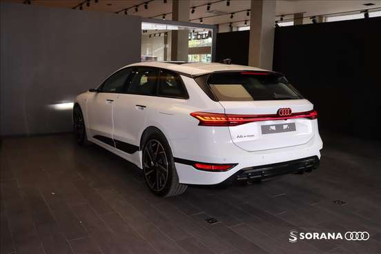 AUDI-A6 E-TRON-100 KW ELÉTRICO AVANT S LINE AUDI-A6 E-TRON-2026