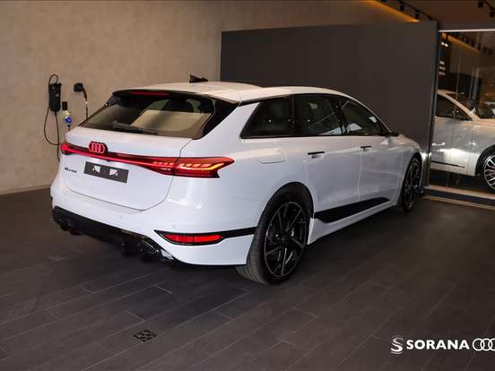 AUDI-A6 E-TRON-100 KW ELÉTRICO AVANT S LINE AUDI-A6 E-TRON-2026