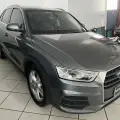 AUDI Q3 1.4 TFSI AMBIENTE FLEX 4P S TRONIC AUDI Q3 1.4 TFSI AMBIENTE FLEX 4P S TRONIC
