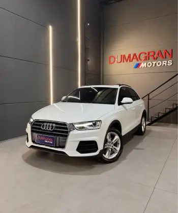 AUDI Q3 1.4 TFSI AMBIENTE GASOLINA 4P S TRONIC
