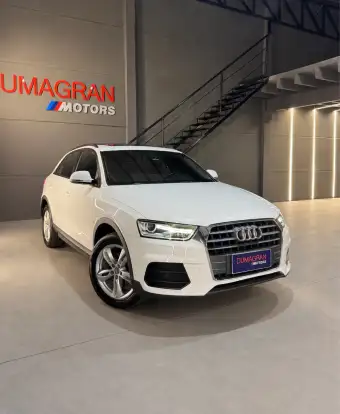 AUDI-Q3-1.4 TFSI AMBIENTE GASOLINA 4P S TRONIC AUDI-Q3-2016