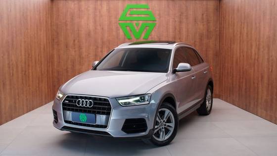 AUDI Q3 1.4 TFSI AMBIENTE FLEX 4P S TRONIC