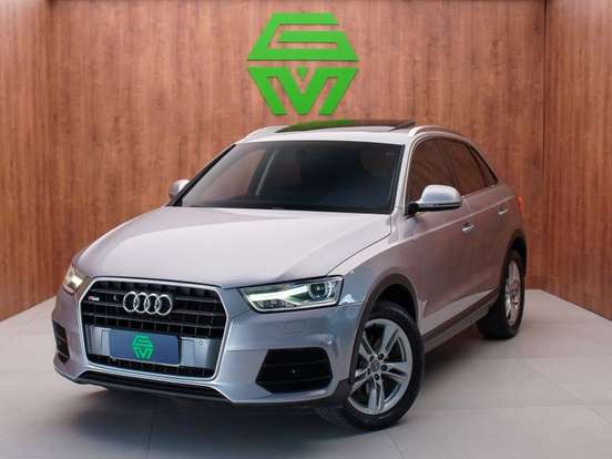 AUDI-Q3-1.4 TFSI AMBIENTE FLEX 4P S TRONIC AUDI-Q3-2018