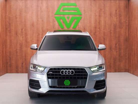 AUDI-Q3-1.4 TFSI AMBIENTE FLEX 4P S TRONIC AUDI-Q3-2018