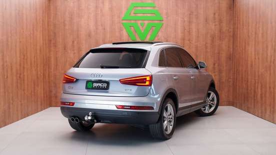 AUDI-Q3-1.4 TFSI AMBIENTE FLEX 4P S TRONIC AUDI-Q3-2018