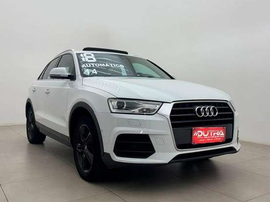 AUDI-Q3-1.4 TFSI AMBIENTE FLEX 4P S TRONIC AUDI-Q3-2018