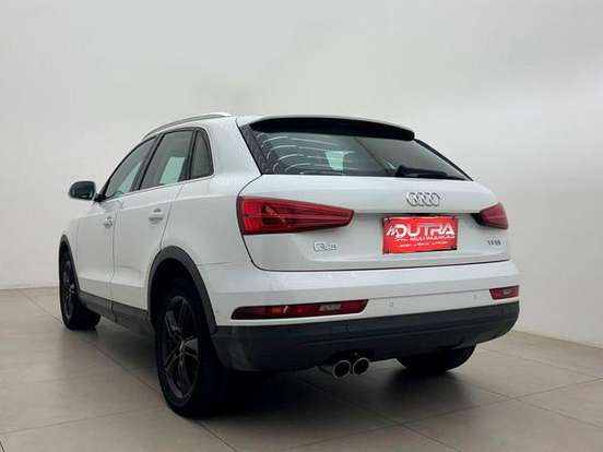 AUDI-Q3-1.4 TFSI AMBIENTE FLEX 4P S TRONIC AUDI-Q3-2018