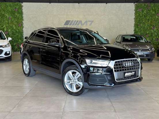 AUDI-Q3-1.4 TFSI ATTRACTION FLEX 4P S TRONIC AUDI-Q3-2018