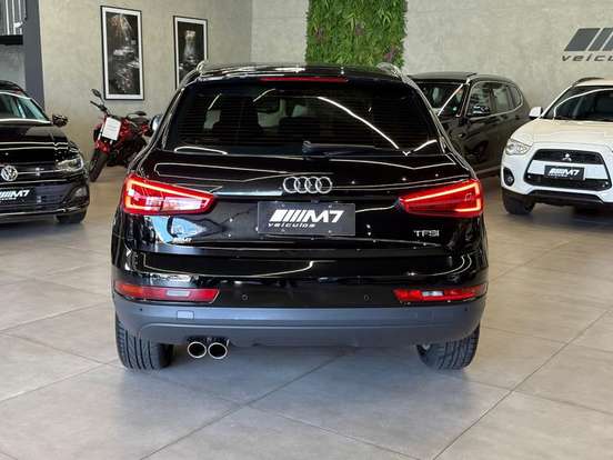 AUDI-Q3-1.4 TFSI ATTRACTION FLEX 4P S TRONIC AUDI-Q3-2018