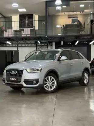 AUDI-Q3-2.0 TFSI AMBIENTE QUATTRO 4P GASOLINA S TRONIC AUDI-Q3-2015