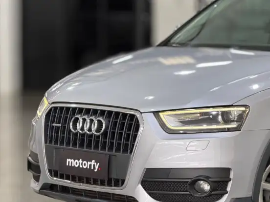 AUDI-Q3-2.0 TFSI AMBIENTE QUATTRO 4P GASOLINA S TRONIC AUDI-Q3-2015