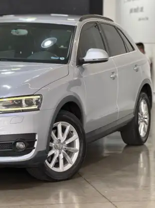 AUDI-Q3-2.0 TFSI AMBIENTE QUATTRO 4P GASOLINA S TRONIC AUDI-Q3-2015