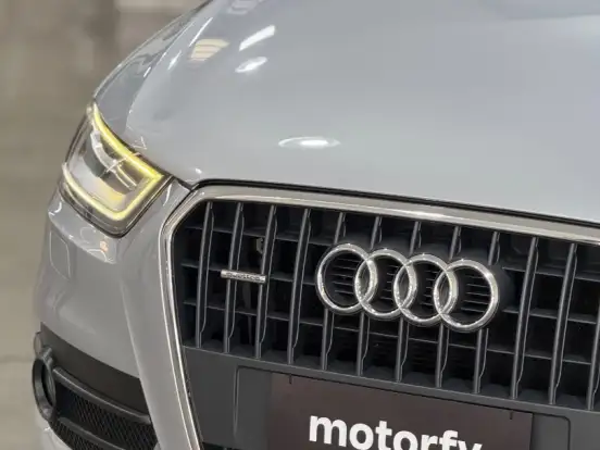 AUDI-Q3-2.0 TFSI AMBIENTE QUATTRO 4P GASOLINA S TRONIC AUDI-Q3-2015