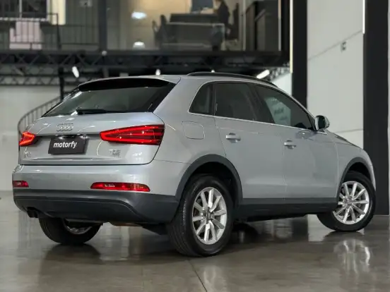 AUDI-Q3-2.0 TFSI AMBIENTE QUATTRO 4P GASOLINA S TRONIC AUDI-Q3-2015