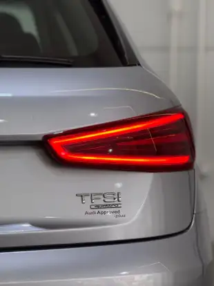 AUDI-Q3-2.0 TFSI AMBIENTE QUATTRO 4P GASOLINA S TRONIC AUDI-Q3-2015