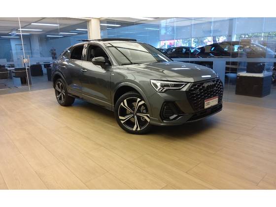 AUDI Q3 2.0 40 TFSI GASOLINA PERFORMANCE BLACK QUATTRO TIPTRONIC
