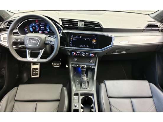AUDI-Q3-2.0 40 TFSI GASOLINA PERFORMANCE BLACK QUATTRO TIPTRONIC AUDI-Q3-2024