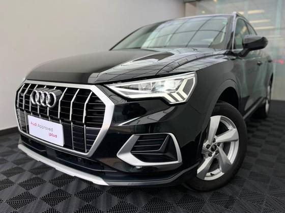 AUDI Q3 2.0 40 TFSI GASOLINA PERFORMANCE QUATTRO TIPTRONIC