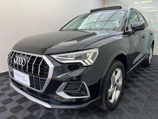 AUDI-Q3-2.0 40 TFSI GASOLINA PERFORMANCE QUATTRO TIPTRONIC AUDI-Q3-2022