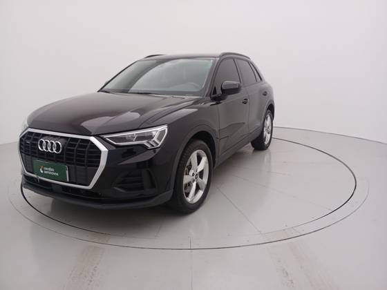 AUDI Q3 2.0 40 TFSI GASOLINA PRESTIGE QUATTRO TIPTRONIC