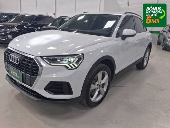 AUDI Q3 2.0 40 TFSI GASOLINA PRESTIGE QUATTRO TIPTRONIC
