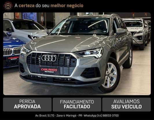 AUDI-Q3-2.0 40 TFSI GASOLINA PRESTIGE QUATTRO TIPTRONIC AUDI-Q3-2024