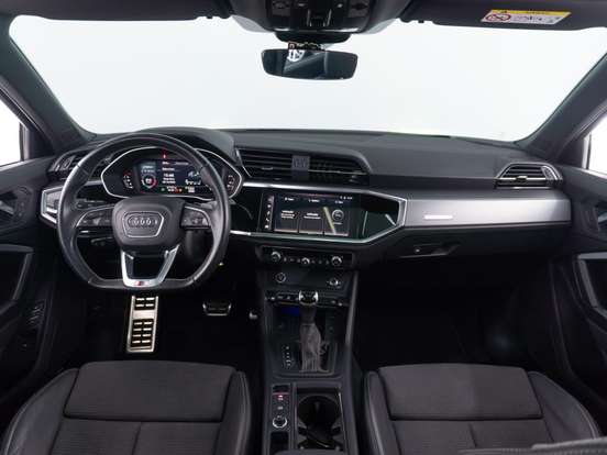 AUDI-Q3-2.0 40 TFSI GASOLINA SPORTBACK PERFORMANCE BLACK QUATTRO TIPTRONIC AUDI-Q3-2023