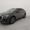 AUDI Q3 2.0 40 TFSI GASOLINA SPORTBACK PERFORMANCE QUATTRO TIPTRONIC AUDI Q3 2.0 40 TFSI GASOLINA SPORTBACK PERFORMANCE QUATTRO TIPTRONIC