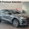 AUDI Q3 2.0 40 TFSI GASOLINA SPORTBACK PERFORMANCE QUATTRO TIPTRONIC AUDI Q3 2.0 40 TFSI GASOLINA SPORTBACK PERFORMANCE QUATTRO TIPTRONIC